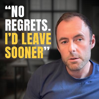 Why This Product Marketing Expert Walked Away From a $2B Exit—With No Regrets (Jason Oakley)