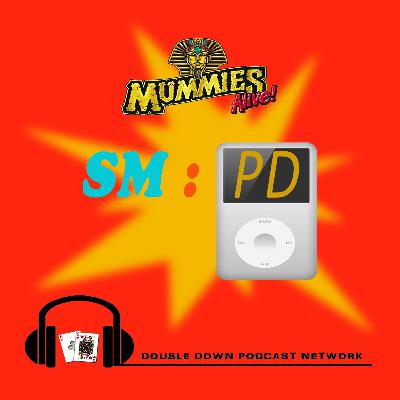 Mummies Alive!