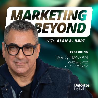5: Using ‘fan truths’ to drive a fast-food renaissance: Insights from Tariq Hassan, chief marketing and CX officer at McDonald’s USA