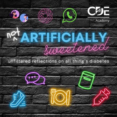 not ARTIFICIALLY Sweetened - Episode 72 - with Lurina Fourie, who brings us YOUR questions to answer not ARTIFICIALLY Sweetened - Episode 72 - with Lurina Fourie, who brings us YOUR questions to answer