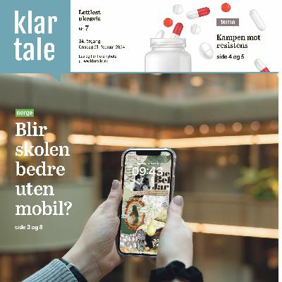 Klar Tale nr 7 - 2024