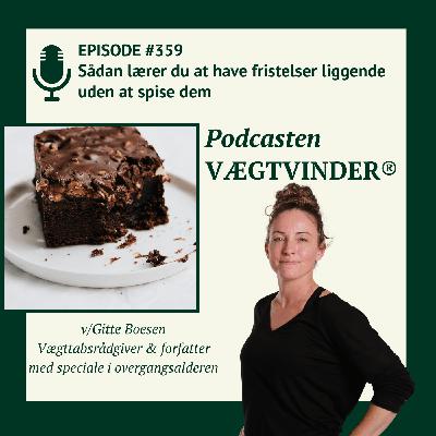 Sådan lærer du at have fristelser liggende uden at spise dem Sådan lærer du at have fristelser liggende uden at spise dem