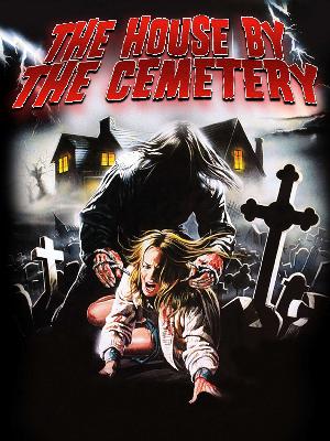 Halloween Month and a 1/2 episode 1: House by the Cemetery