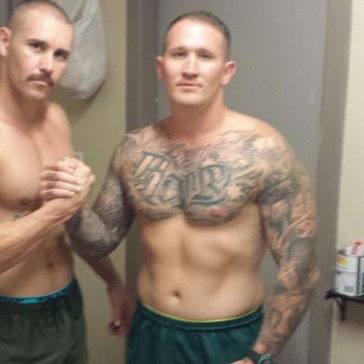 Former Bikie Sergeant at arms from Mt Druitt | Ben Salgado