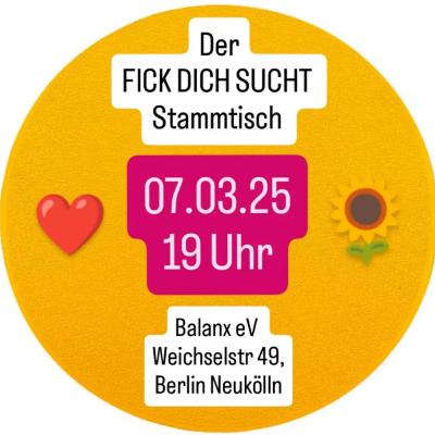 Stammtisch am 07.03.25