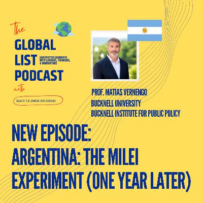 Argentina: The Milei Experiment (One Year Later)