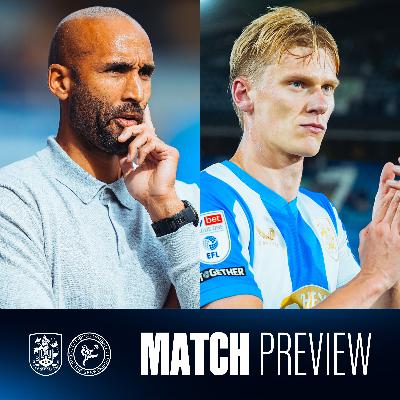 MATCH PREVIEW | Lee Grant & Lasse Sorensen | Huddersfield Town vs Burton Albion