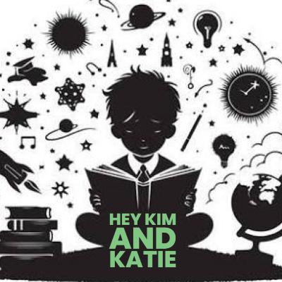 Hey Cooper and His Books Hey Cooper and His Books