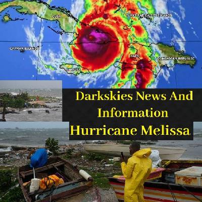 Hurricane Melissa Update Hurricane Melissa Update