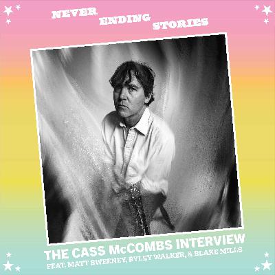 NES 068: The Cass McCombs Interview