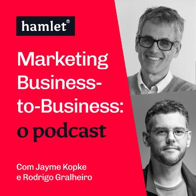 #109 - Entre a agilidade e a coerência: como construir marcas fortes em tempos de fragmentação digital - com Rodrigo Gralheiro #109 - Entre a agilidade e a coerência: como construir marcas fortes em tempos de fragmentação digital - com Rodrigo Gralheiro