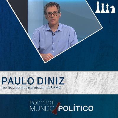 Cientista Político Paulo Diniz - Destaques na política mineira em 2025