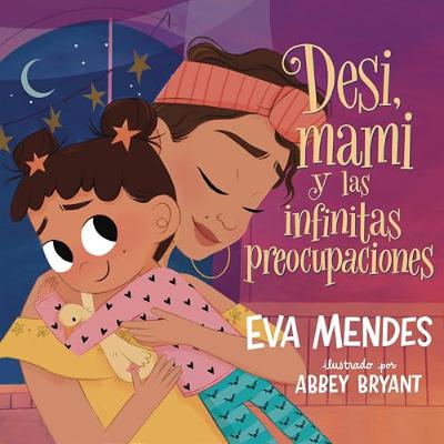 Desi, mami y las infinitas preocupaciones [Desi, Mami, and the Never-Ending Worries] (Audiolibro) | Prueba Gratis
