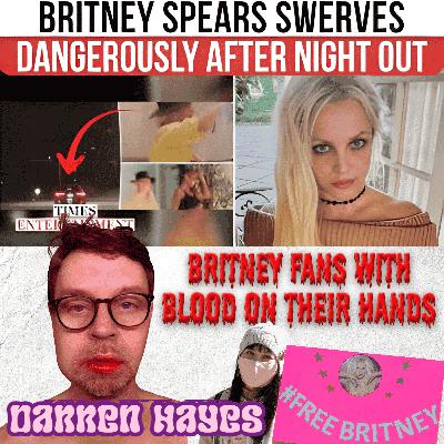 Britney Fans Could Have Blood On Their Hands Britney Fans Could Have Blood On Their Hands