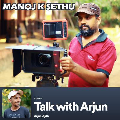 Talk with Arjun EP 1