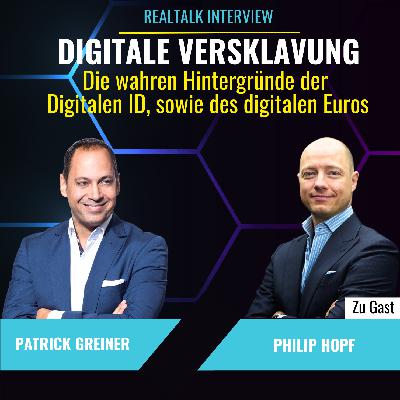 #491 Philip Hopf im Interview: Digitale Versklavung 2.0 #491 Philip Hopf im Interview: Digitale Versklavung 2.0