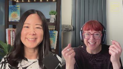 The Prison of Perfectionism with V.E. Schwab, #1 New York Times Bestselling Author