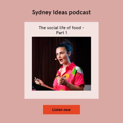 The social life of food - Part 1 The social life of food - Part 1