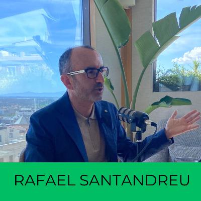 RAFAEL SANTANDREU , "No hagas montañas de granos de arena"