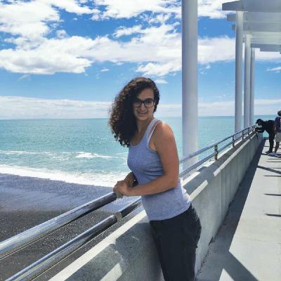 Mathilde est partie pour 2 mois mais elle est restée  2 ans en Nouvelle Zélande - 20 12 2021 - StereoChic Radio