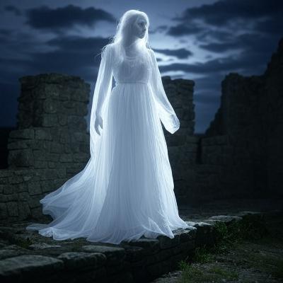Time between Times Storytelling with Owen Staton. Season finale . The Spirit of Ruthin Castle.
