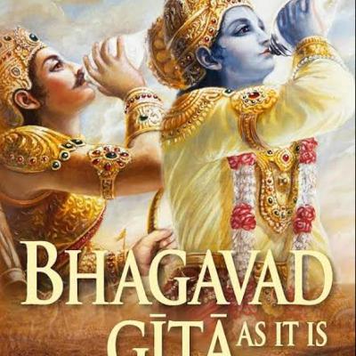 Bhagavad Gita description from Ch.11- Sloka 1-14 Bhagavad Gita description from Ch.11- Sloka 1-14