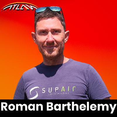 Understanding Skymate: Paragliding World’s First AI Powered Smart Harness System with Roman Barthelemy