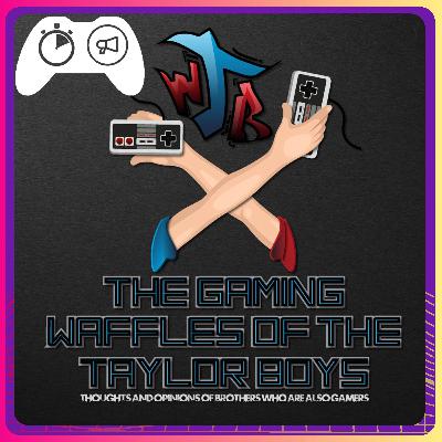 FEED DROP: Mental Health in Games with Jay of the Waffling Taylors