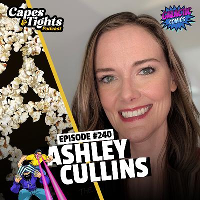 #240: Ashley Cullins - Author of Your Favorite Scary Movie #240: Ashley Cullins - Author of Your Favorite Scary Movie