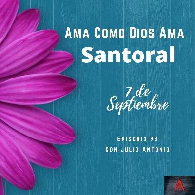Santo del Dia - 7 de Septiembre - Beato Federico Ozanam