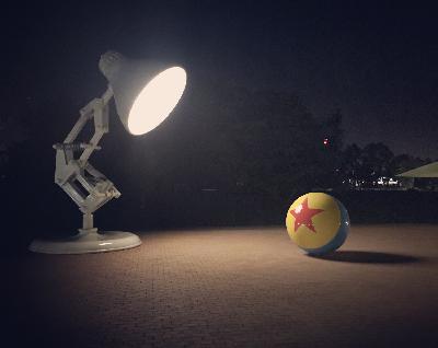 A Special Message from The Pixar Podcast A Special Message from The Pixar Podcast