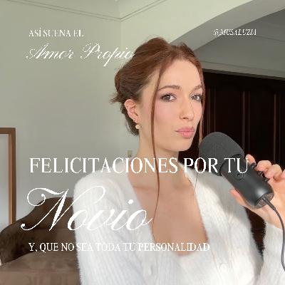 No caigas en la trampa, no desaparezcas solo porque tenés novio No caigas en la trampa, no desaparezcas solo porque tenés novio
