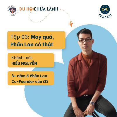DHCL - Tập 3 - May quá, Phần Lan có thật! DHCL - Tập 3 - May quá, Phần Lan có thật!