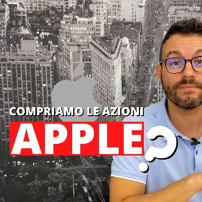 Le azioni APPLE sono da comprare?