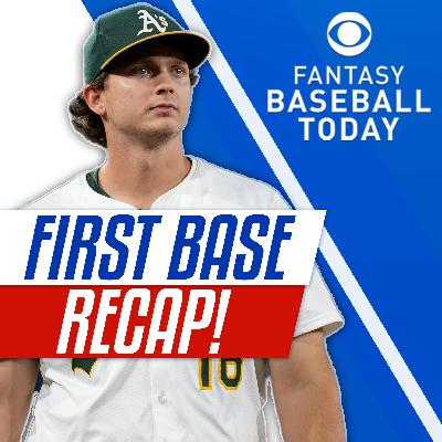 2025 First Base Recap! Preseason ADP, Top-12 Finishers & More! (10/21 Fantasy Baseball Podcast) 2025 First Base Recap! Preseason ADP, Top-12 Finishers & More! (10/21 Fantasy Baseball Podcast)