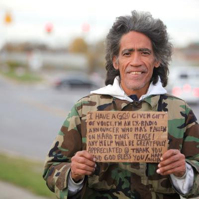 Homeless Homeless