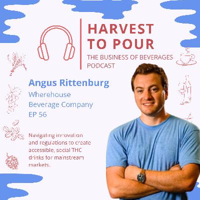 Revolutionizing Social Drinking: The Story Behind Making THC Seltzers Mainstream with Angus Rittenburg of Wherehouse Beverage Company. Revolutionizing Social Drinking: The Story Behind Making THC Seltzers Mainstream with Angus Rittenburg of Wherehouse Beverage Company.