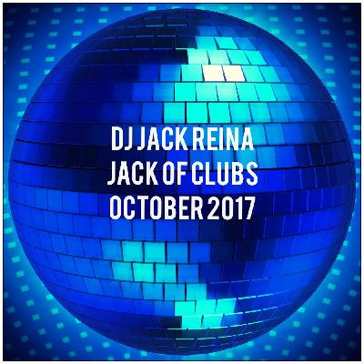 Jack of Clubs - October 2017