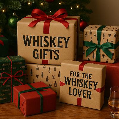 Top 5 Christmas Gifts for the Whiskey Lover