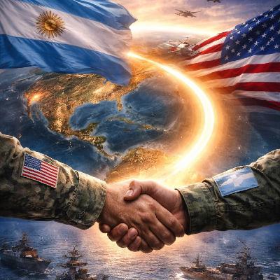 ARGENTINA CAMBIA DE EJE