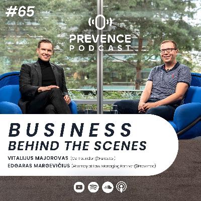 Inovatyvus streso valdymo ritualas: kaip Pulsetto tampa įpročiu – Vitalijus Majorovas | Prevence #65 Inovatyvus streso valdymo ritualas: kaip Pulsetto tampa įpročiu – Vitalijus Majorovas | Prevence #65