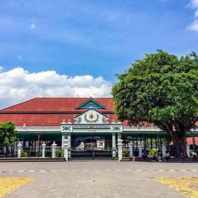 ASAL USUL KOTA YOGYAKARTA-YOGYAKARTA