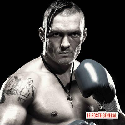 Oleksandr Usyk