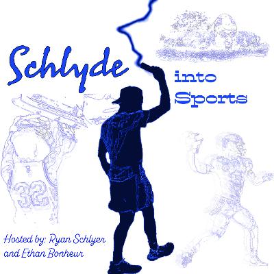 Schlyde into Sports - S3 E8