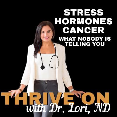 How Stress and Sex Hormones Affect Cancer Growth