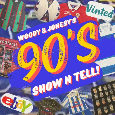 Stats, Chats & Tat of the Week: That 90s Premier League Show ’n’ Tell Stats, Chats & Tat of the Week: That 90s Premier League Show ’n’ Tell