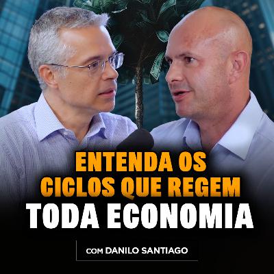 O que são os ciclos econômicos e como eles funcionam | Wall Street Cast #104