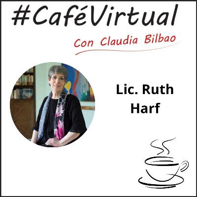 Café Virtual con Ruth Harf