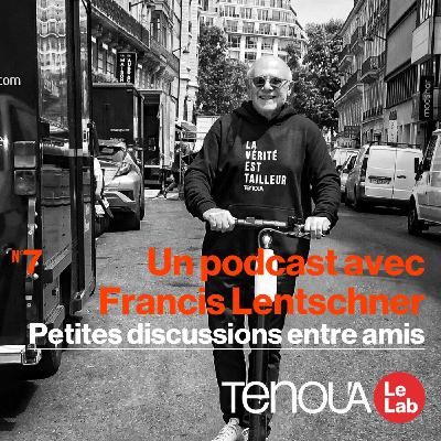 Episode 7 - Hélène Waysbord: « J’étais d’ailleurs » Episode 7 - Hélène Waysbord: « J’étais d’ailleurs »