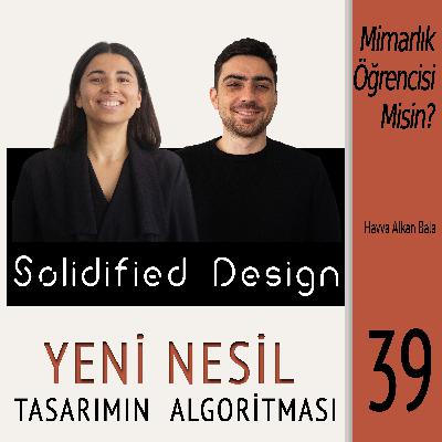 #39-YENİ NESİL TASARIMIN ALGORİTMASI